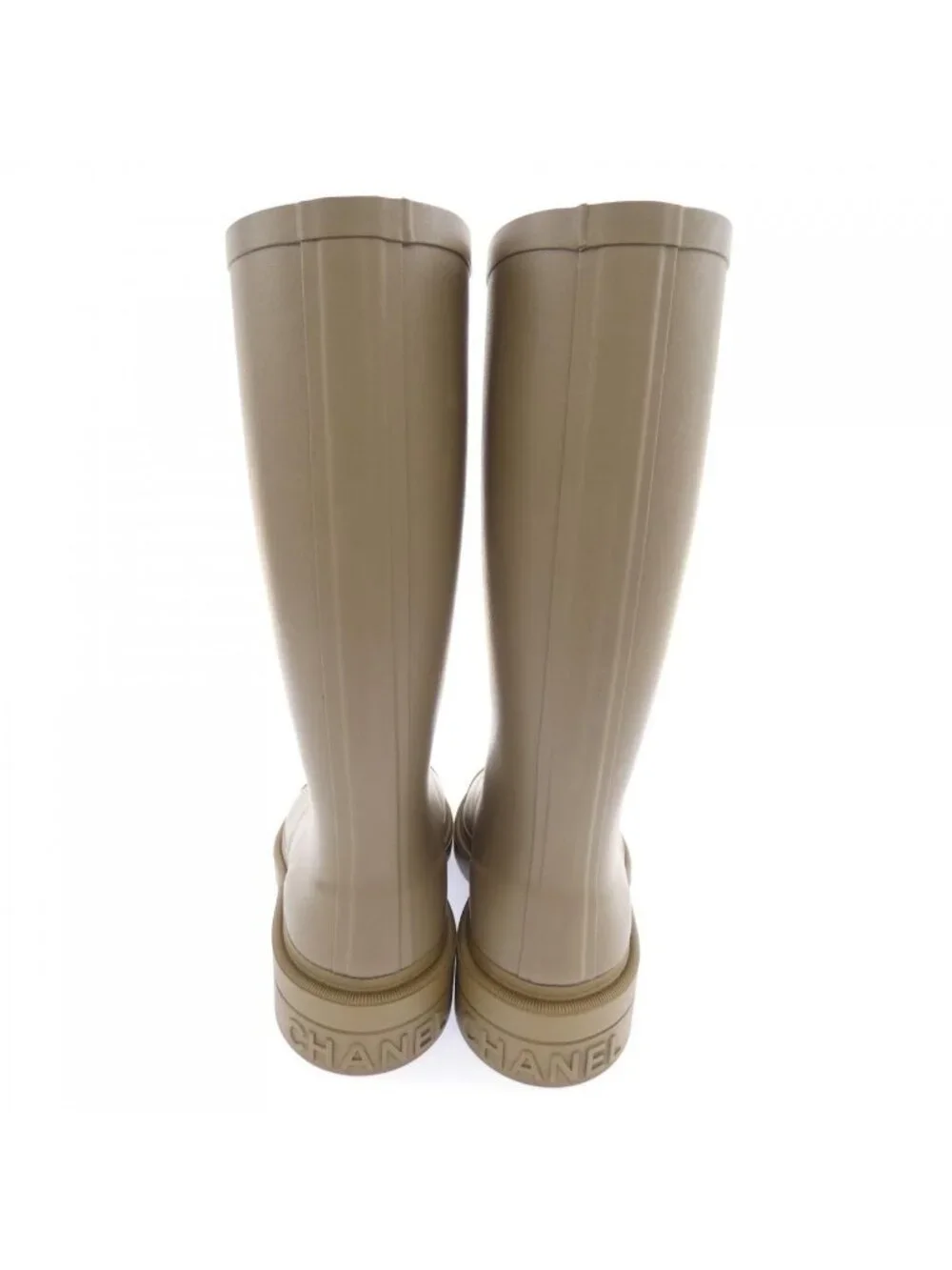 Chanel High Boots Long